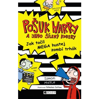 Pošuk Harry – Jak točil MEGA hustej zombí trhák