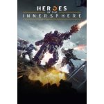 MechWarrior 5 Mercenaries - Heroes of the Inner Sphere – Sleviste.cz