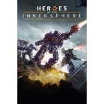 MechWarrior 5 Mercenaries - Heroes of the Inner Sphere – Hledejceny.cz