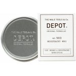 Depot NO. 503 Moustache Wax vosk na knír 30 ml – Zbozi.Blesk.cz