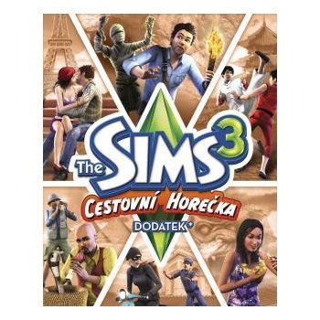 The Sims 3 World Adventures