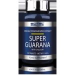 Scitec Nutrition Super Guarana 100 tablet – Hledejceny.cz