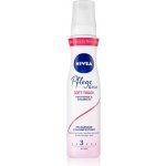 Nivea Care & Hold Soft Touch Caring Mousse tužidlo střední fixace 150 ml – Zbozi.Blesk.cz