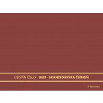 Remmers Deckfarbe 2,5 l skandinávská červená – Sleviste.cz