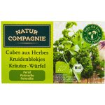 Natur Compagnie Bujon bylinkový kostky petržel BIO 80 g