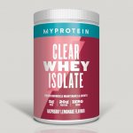 Myprotein Clear Whey Isolate 500 g – Zbozi.Blesk.cz