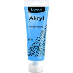 Luma Barvy akrylové 75 ml modrá nebesky – Hledejceny.cz