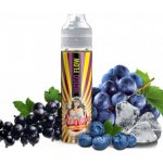 PJ Empire Slushy Queen Indigo Flow 10 ml – Zboží Mobilmania
