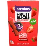 Bombus Fruit Slices jahoda 5 x 20 g – Hledejceny.cz