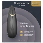 Womanizer Premium 2 – Zboží Dáma