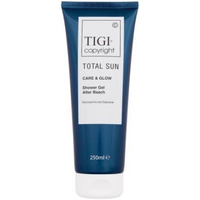 Tigi Copyright Total Sun Care & Glow sprchový gel 250 ml