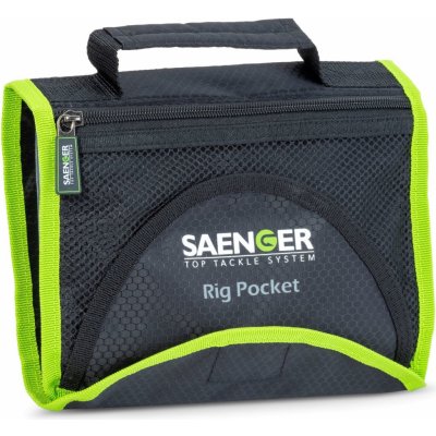 Saenger pouzdro na návazce Profi Rig Pocket