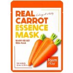 Farmstay Real Carrot Essence Mask 23 ml – Hledejceny.cz