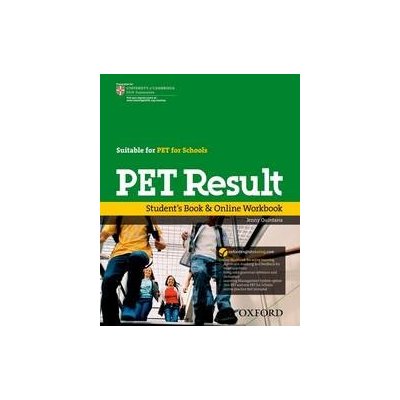 PET Result Student's book with Online Workbook Pack