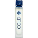 Benetton Cold toaletní voda pánská 100 ml