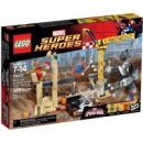 LEGO® Super Heroes 76037 Superzlosynové Rhino a Sandman