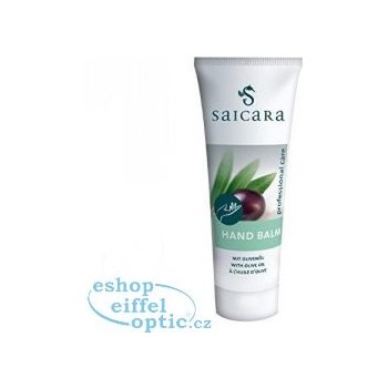 Saicara krém na ruce s olivovým olejem (Hand Balm With Olive Oil) 30 ml