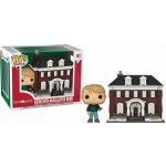 Funko Pop! 41 Town Home Alone Kevin with McCallister Home – Zboží Mobilmania