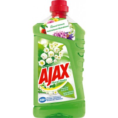 Ajax univerzální čistící prostředek Floral Fiesta Spring Flowers 1 l – Zboží Mobilmania