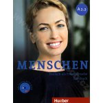 Menschen A1/2 kursbuch mit DVD-ROM – Zboží Mobilmania