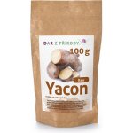Zdravý den RAW Yacon 100 g – Hledejceny.cz