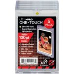 Ultra Pro Obal na kartu One Touch Magnetic Holder 100pt 5 ks – Hledejceny.cz
