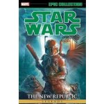 Star Wars Legends Epic Collection: The New Republic Vol. 7 – Hledejceny.cz