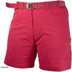 Warmpeace muriel lady shorts rose red – Zboží Mobilmania