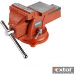 Extol premium 8812623 svěrák otočný 125 mm 10.4kg – Zboží Dáma