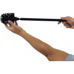 Kela WC set MONO černý KL-22588 – Hledejceny.cz