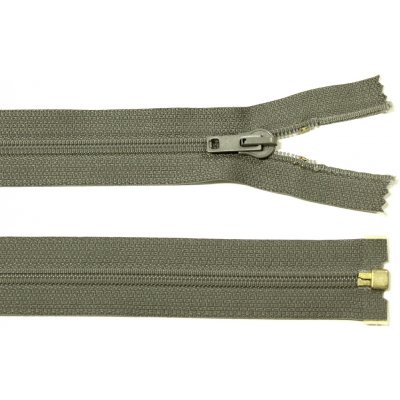 WICO Spirálový zip no.5 rozepínací 170cm khaki hnědý – Hledejceny.cz