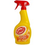 Savo Čistič spray pro kuchyň 500 ml – HobbyKompas.cz