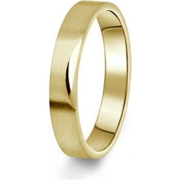 Danfil prsten DF15 P žluté bez kamene
