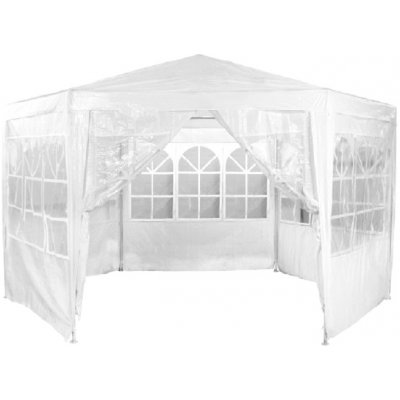 LINDER EXCLUSIV KORSIKA 2 x 2 x 1,9 m White – Hledejceny.cz