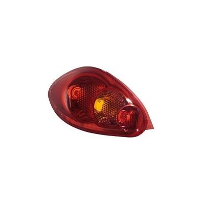 Zadní světlo- levé TOYOTA AYGO 2005-2012 |005-2012| TYC | 11-11754-01-2 – Hledejceny.cz