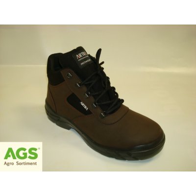 Artra ARCHA O2 obuv hnědá – Hledejceny.cz