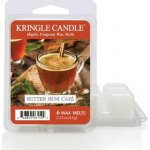 Kringle Candle Butter Rum Café Vonný Vosk 64 g – Hledejceny.cz