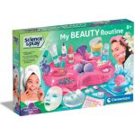CLEMENTONI Science&Play Laboratoř Moje kosmetická rutina – Zboží Mobilmania