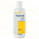 NIZORAL 20MG/G SAT 200ML – Zboží Mobilmania