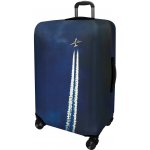 Kufryplus Z747 Čáry za letadlem M – Zboží Dáma