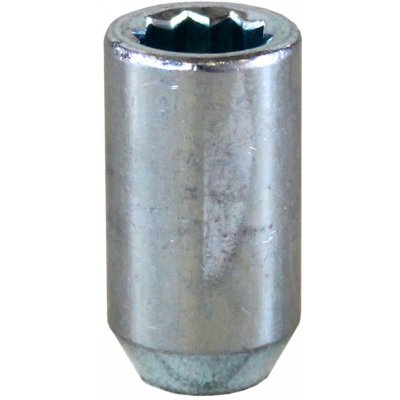 Speciální úzké matice na alu kola M12x1,25 s vnitřní hvězdicí, kužel | Zboží Auto