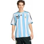 adidas pánský domácí dres Argentina 2026 bílo-modrý Messi 10 – Hledejceny.cz