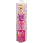 Barbie Baletka Blondýna v růžovém – Sleviste.cz