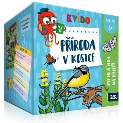 Kvído - Příroda v kostce ALBI