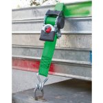 KERBL 37181 samonavíjecí upínací popruh 3m 25mm 300kg modrý – Hledejceny.cz