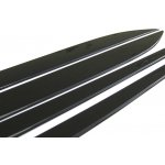 KI-R Boční dveřní lišty Škoda Scala (od roku 2019>) - BLACK GLOSSY ve stylu MONTE CARLO – Hledejceny.cz