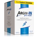 Argin-IN pro muže tob.45 + Argin-IN tob.45 – Hledejceny.cz