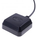 Anténa GPS/GLONASS magnetická 004, SMA(m), RG174/5m – Zboží Živě