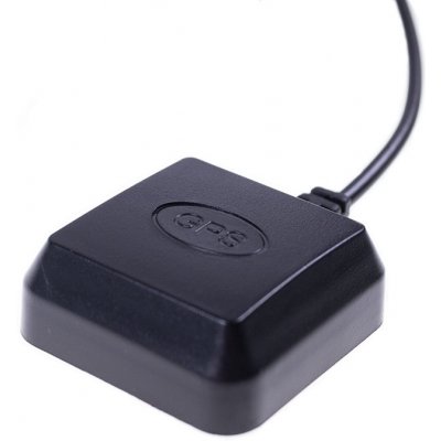 Anténa GPS/GLONASS magnetická 004, SMA(m), RG174/5m – Zboží Živě