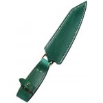 Hezhen Kožené pouzdro pro nůž Utility B38 a B38H – Zboží Dáma